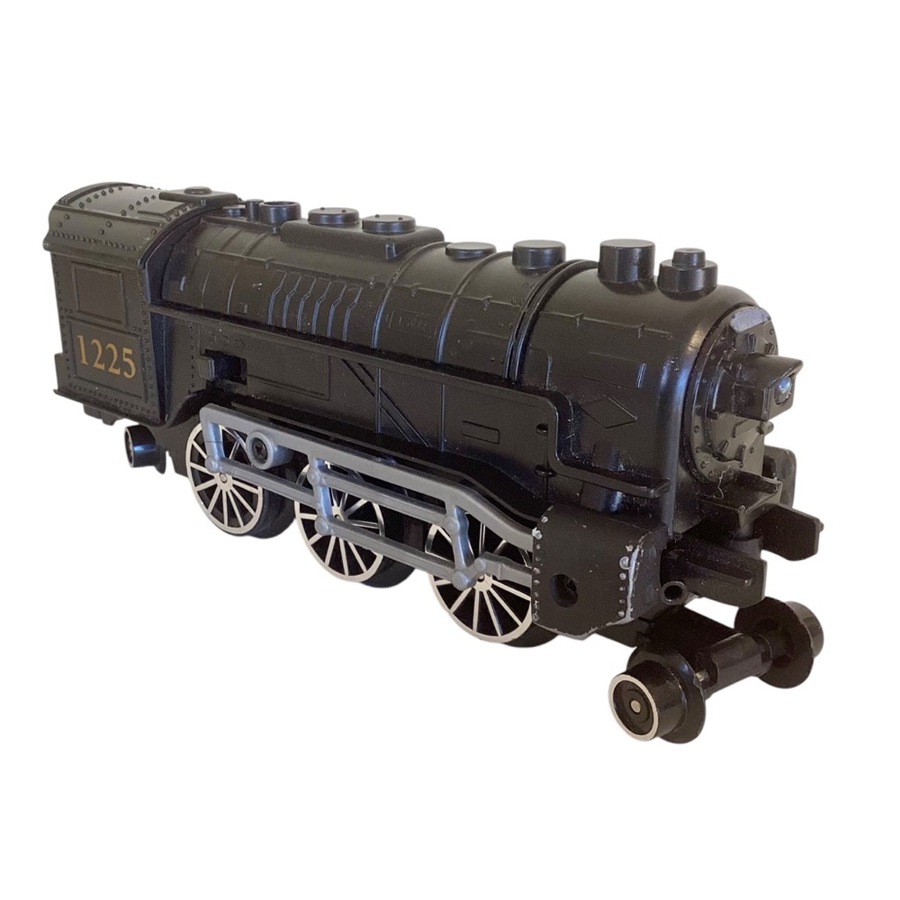 The Polar Express Train Locomotive Engine & Passenger Car - Picture 4 of 16